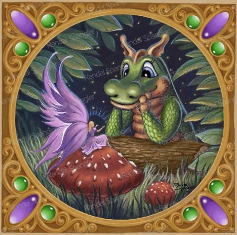 Draglings — Randal Spangler